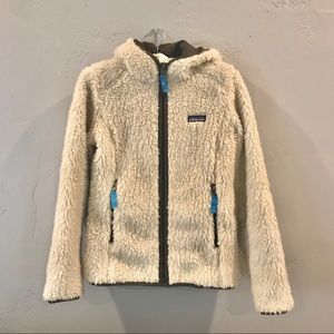 Patagonia retro x fleece hoody